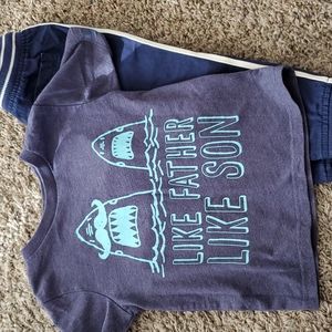 Lot of size 2T clothes